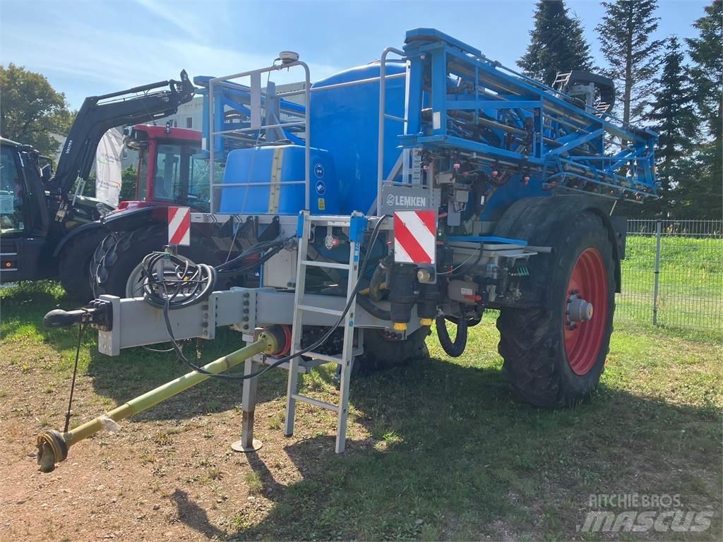 Lemken Primus 45 Vontatott trágyaszórók