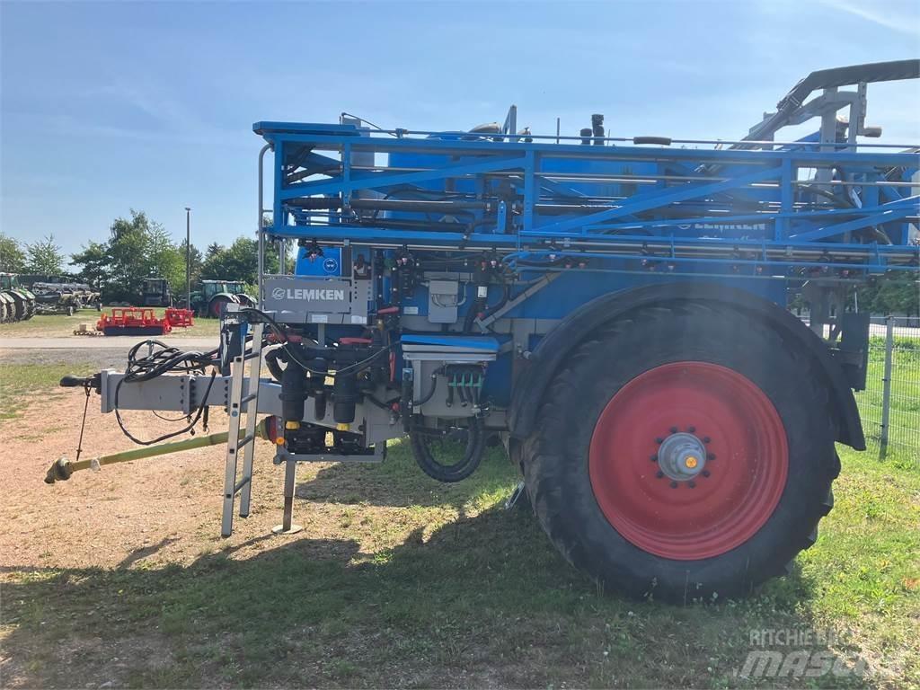 Lemken Primus 45 Vontatott trágyaszórók
