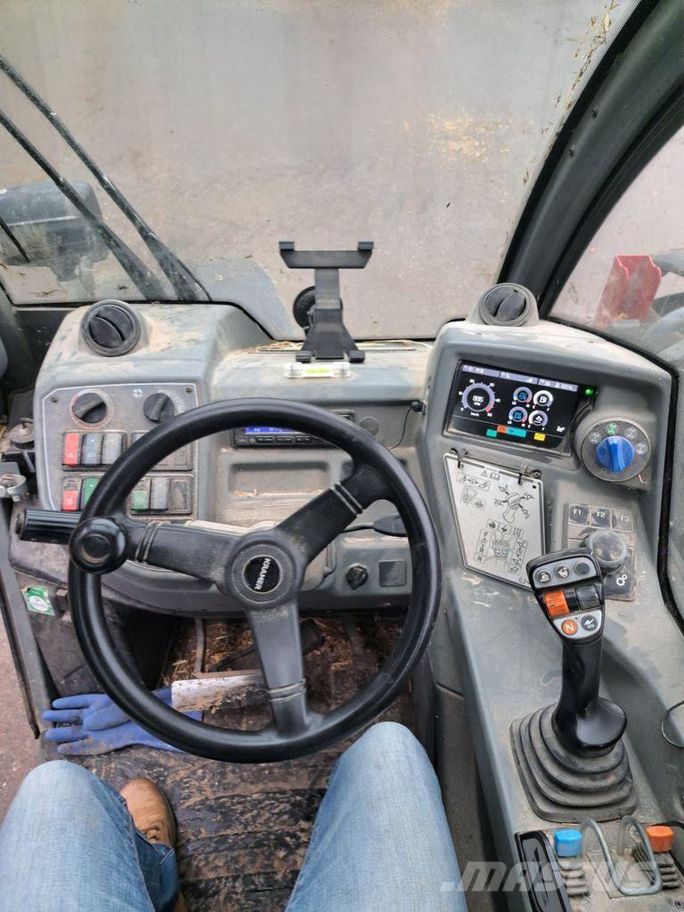 Kramer KT 407 Teleszkópos mezőgazdasági rakodók