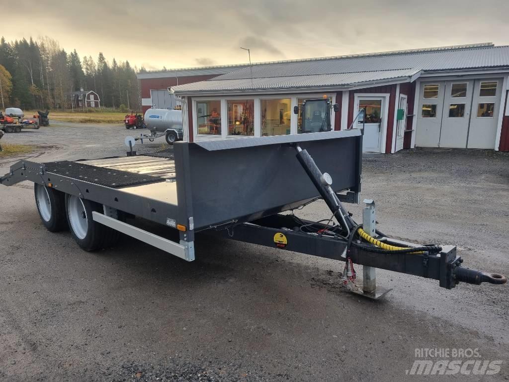 Metsjö MT-2 Mélybölcsős