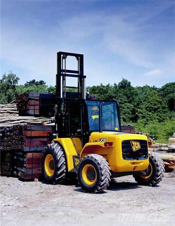 JCB RTFL 930 Tereptargonca