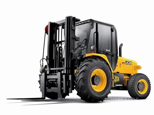 JCB RTFL 930 Tereptargonca