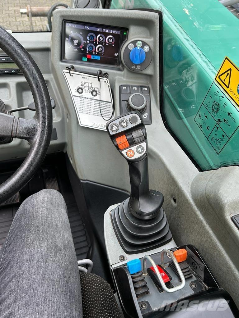 Kramer KT 447 Teleszkópos mezőgazdasági rakodók