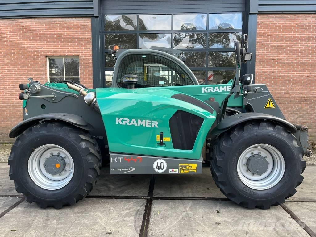 Kramer KT 447 Teleszkópos mezőgazdasági rakodók