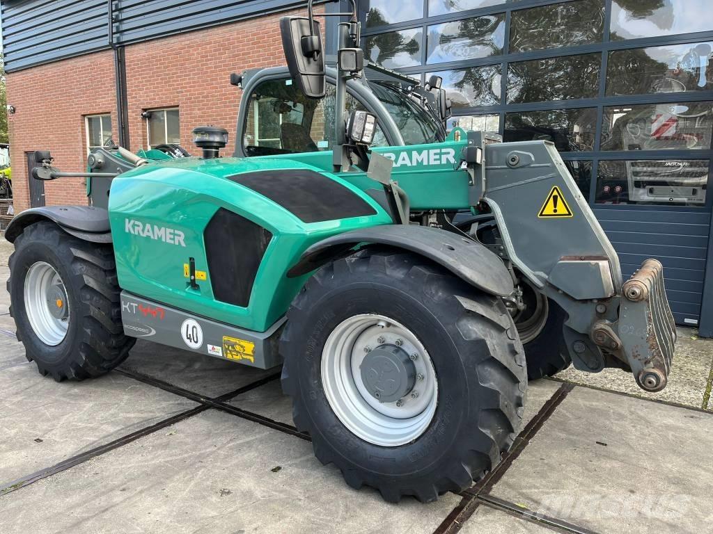 Kramer KT 447 Teleszkópos mezőgazdasági rakodók