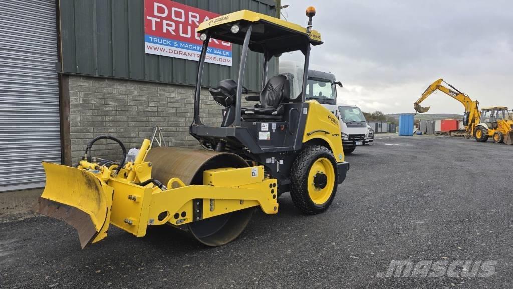 Bomag BW 124 DH Egydobos hengerek
