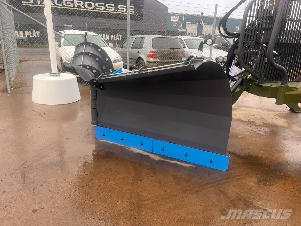 SE Equipment  Vikplog Hóeltakarítók