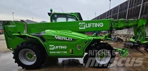 Merlo P 40.17 Teleszkópos rakodók