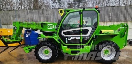 Merlo P 40.17 Teleszkópos rakodók