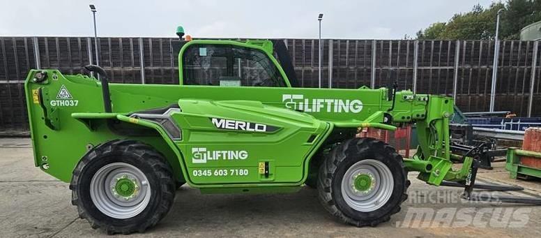 Merlo P40.17 Teleszkópos rakodók