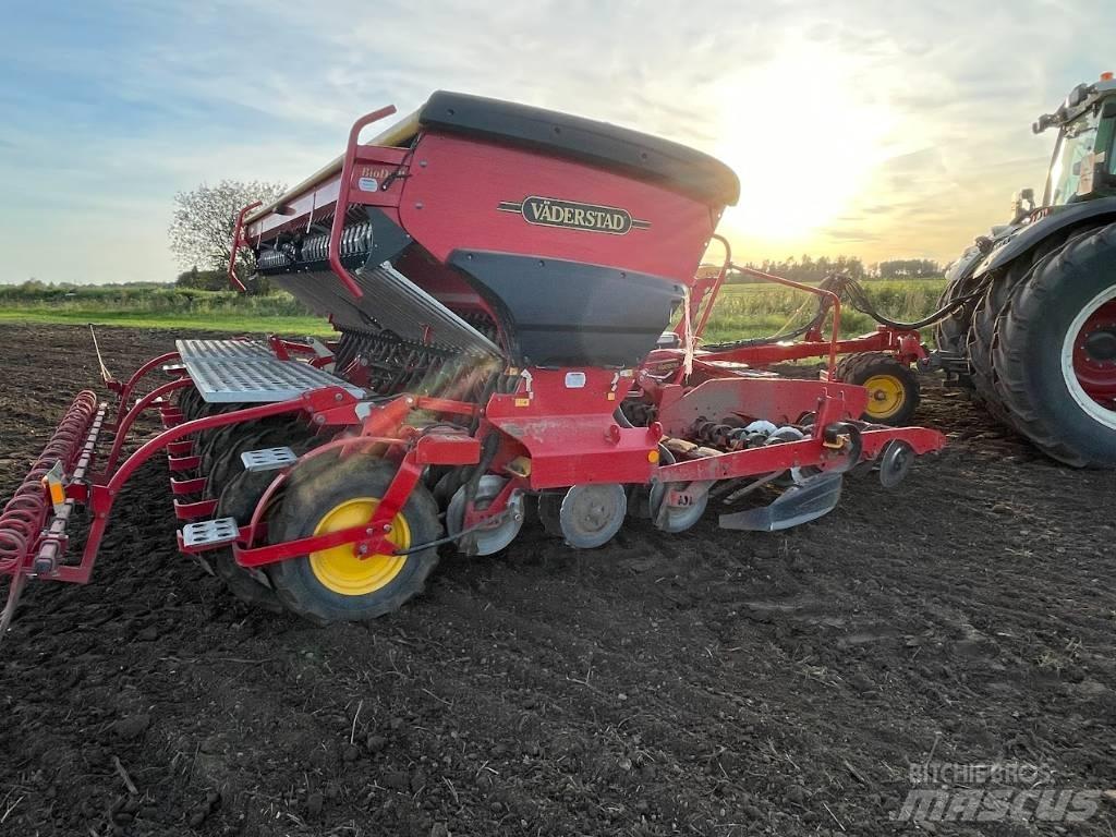 Väderstad Rapid400C Sorvetőgép