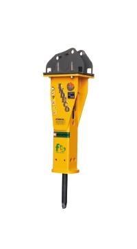 Indeco HP 200 FS Fejtőgépek