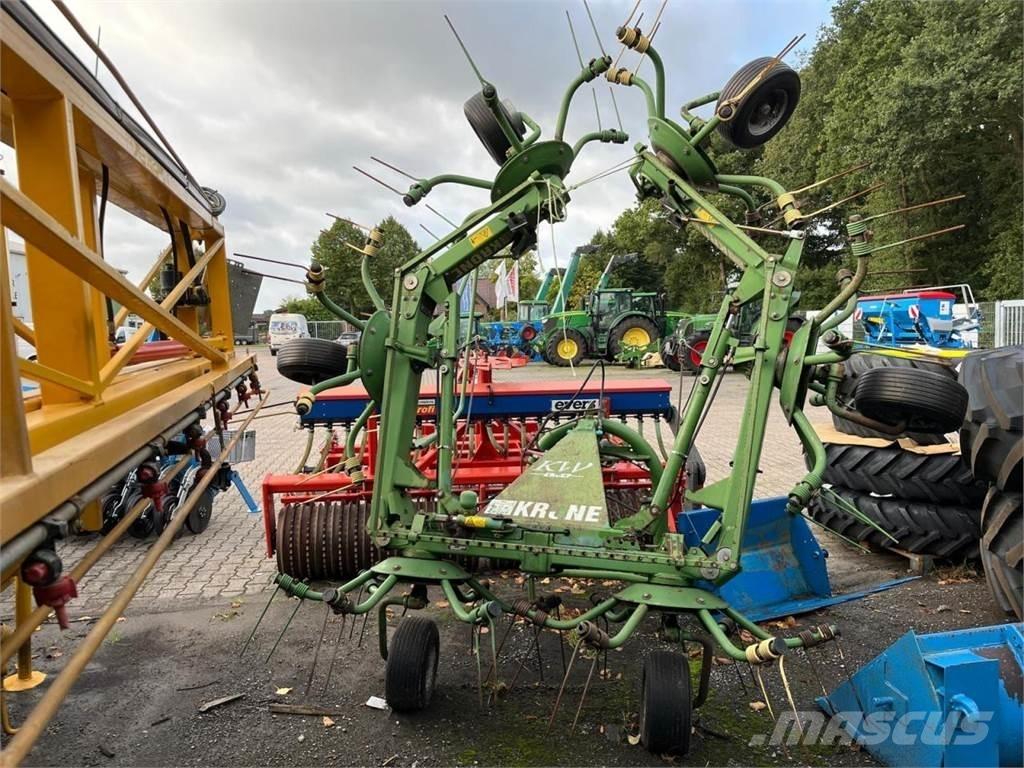 Krone KW 6.70/6 Rendkészítő