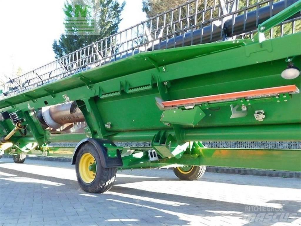John Deere s780i Kombájnok