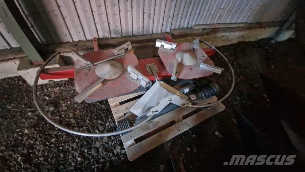 Bredal K 65 Műtrágyaszórók
