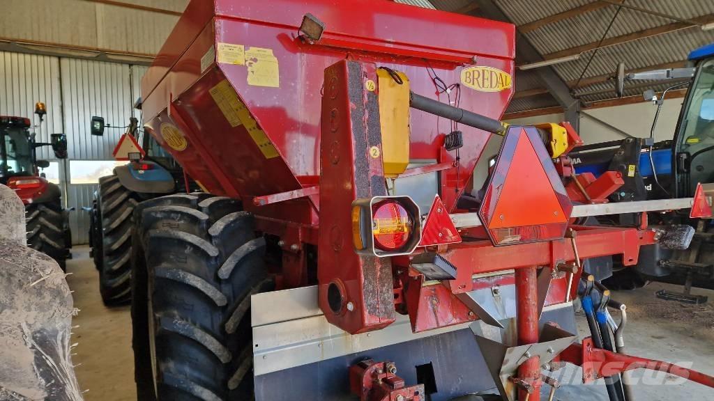 Bredal K 65 Műtrágyaszórók