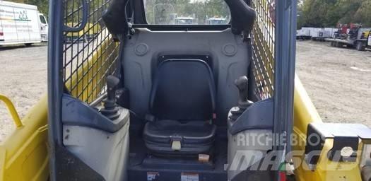 Wacker Neuson ST45 Lánctalpas homlokrakodók