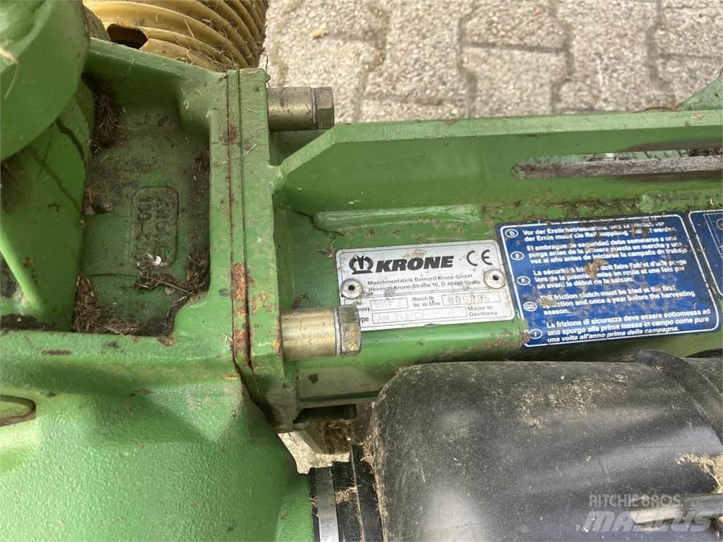 Krone AM 243 CV Kaszák