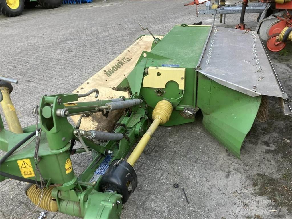 Krone AM 243 CV Kaszák