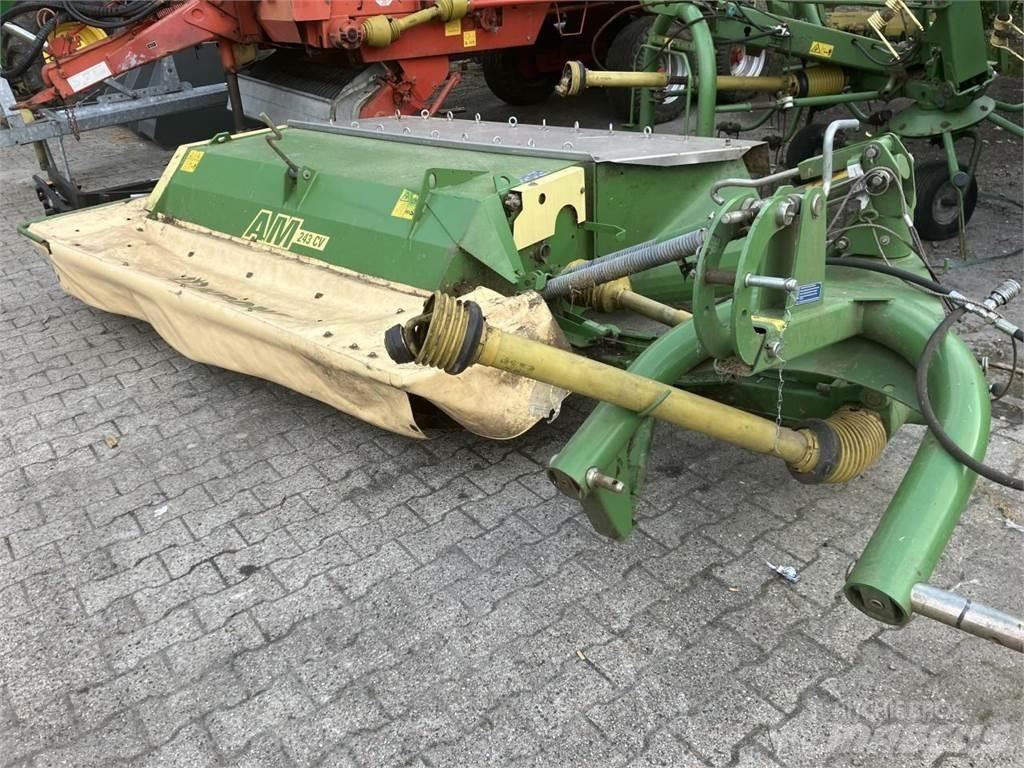 Krone AM 243 CV Kaszák