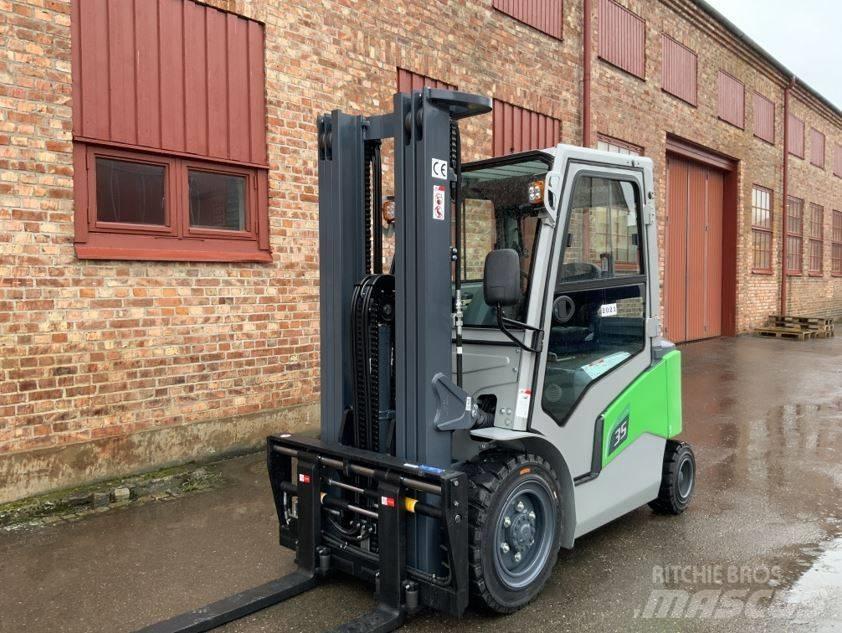 Heli CDP 35 Elektromos targoncák