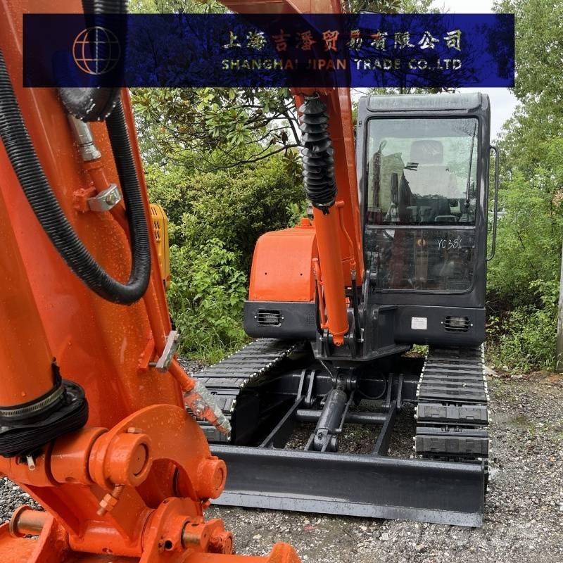Doosan DH 60-7 Mini kotrók < 7t