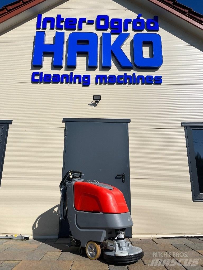 Hako B30 CL Scrubber dryers