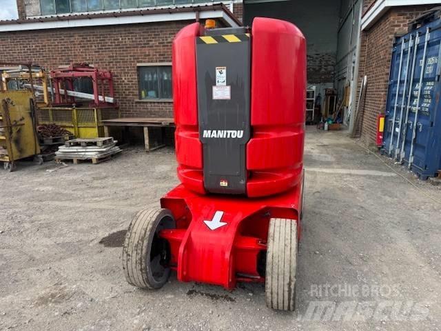 Manitou 120 AET JC Karos emelők