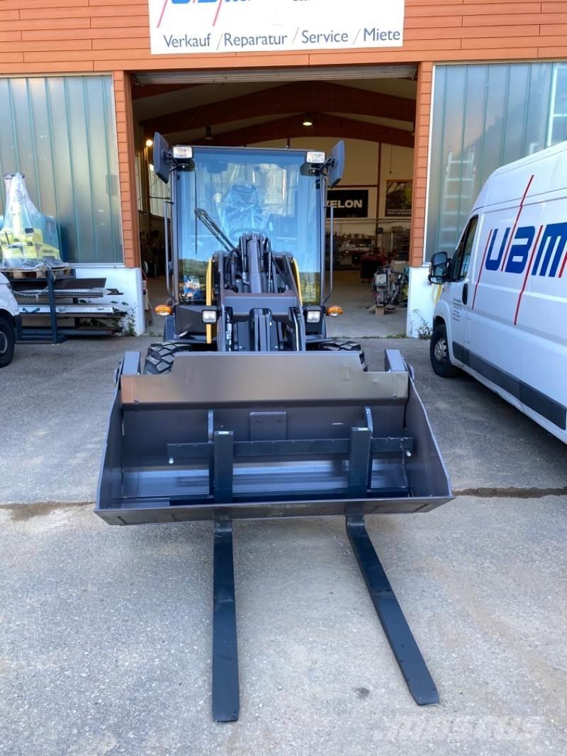 Mecalac AS600 Egyéb mezőgazdasági gépek