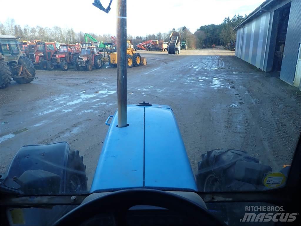 New Holland 8340 Traktorok