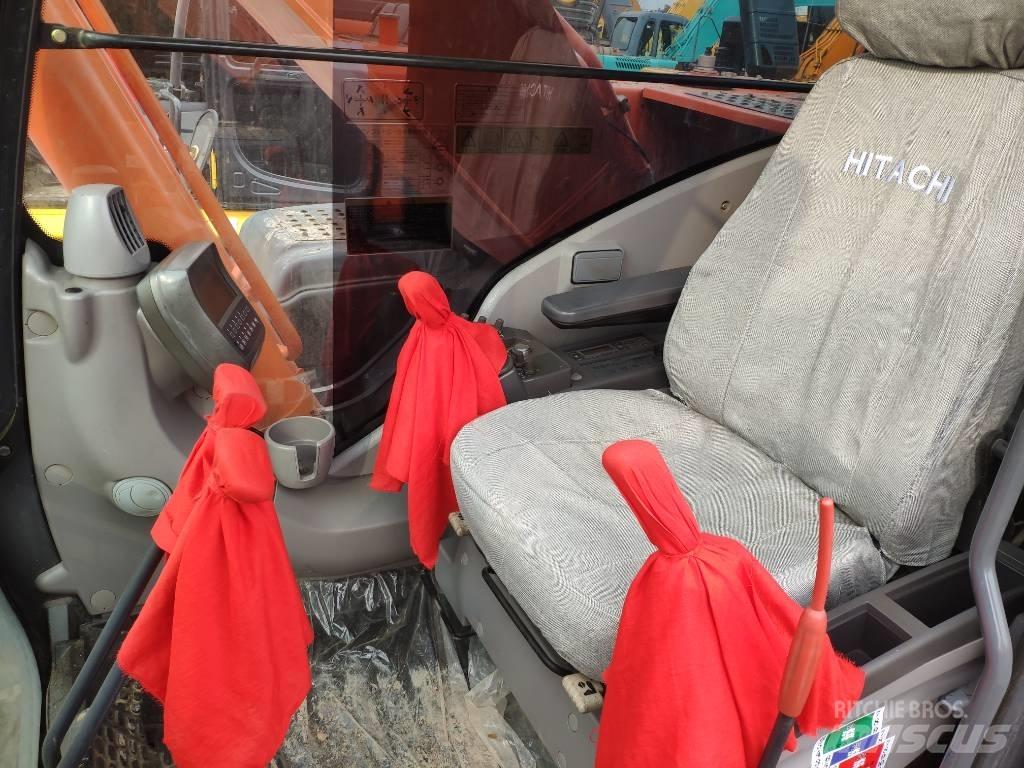 Hitachi ZX 240 H Lánctalpas kotrók