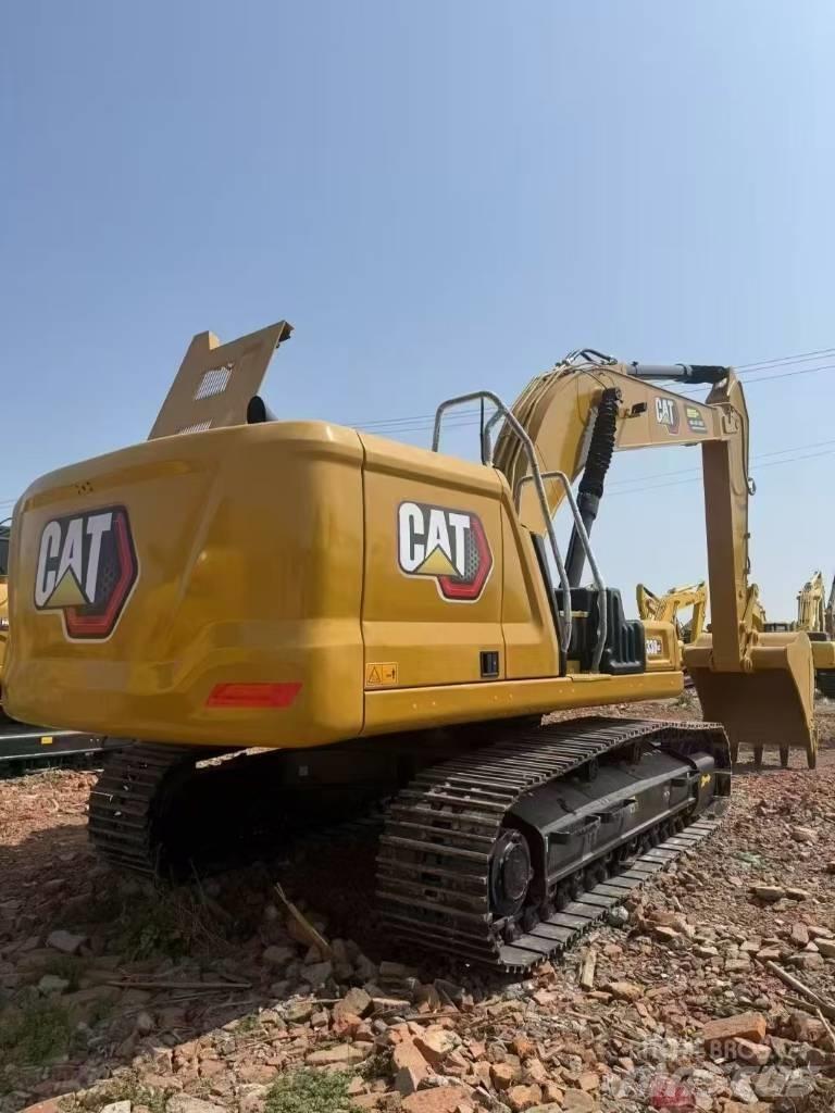 CAT 330GC Lánctalpas kotrók
