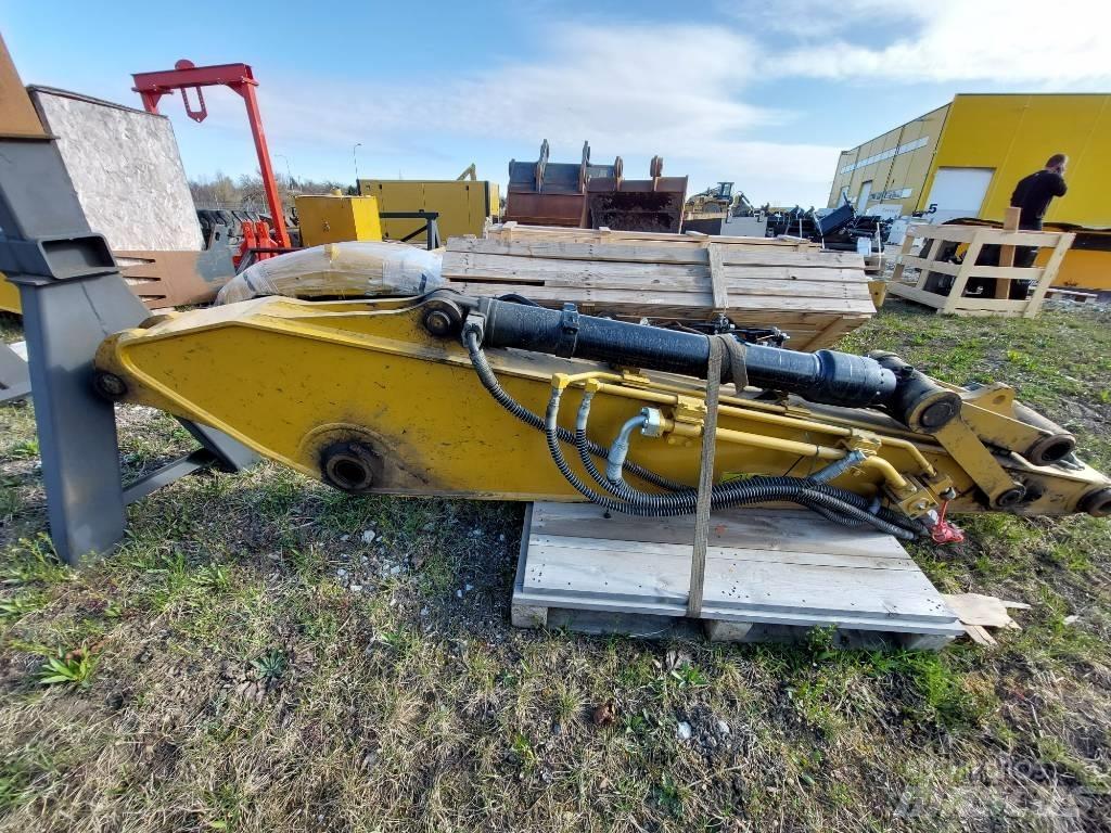CAT 313 F LGC STICK Lánctalpas kotrók