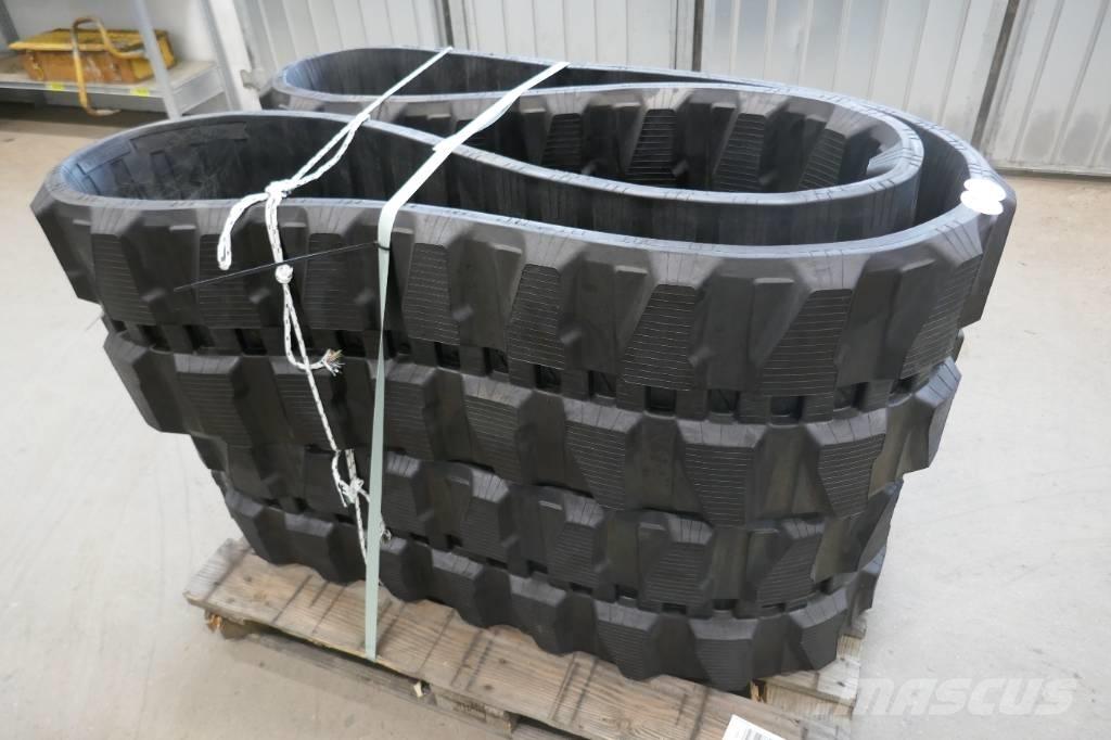 Volvo 400x72,5x74W Lánctalpas kotrók
