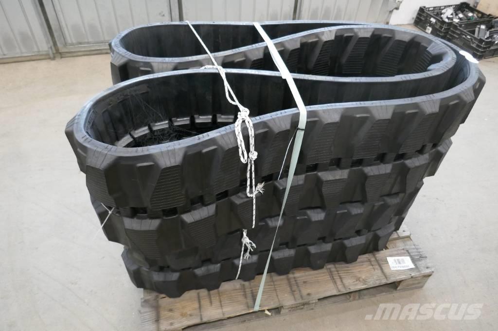 Volvo 400x72,5x74W Lánctalpas kotrók