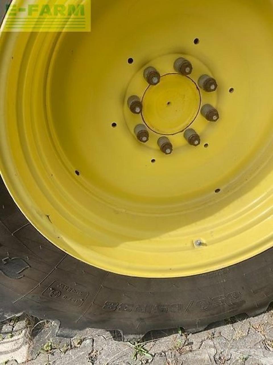 John Deere 6140r Traktorok