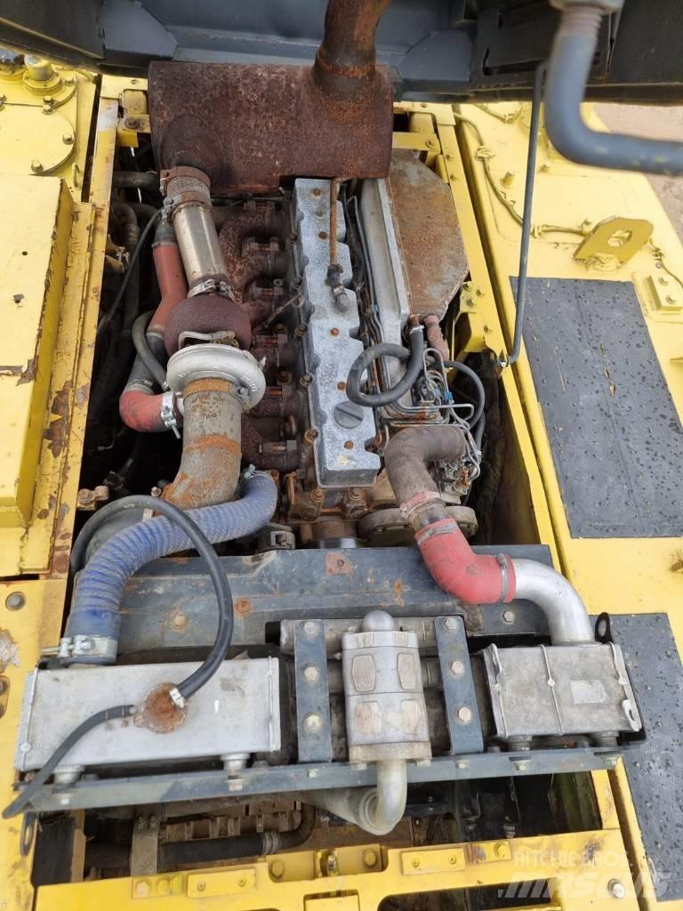 Komatsu PC 290 - 8 Lánctalpas kotrók