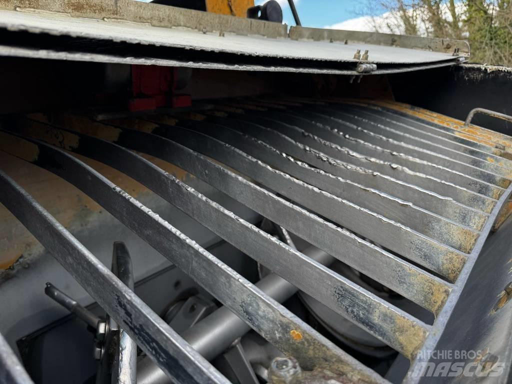 Iveco Trekker 450 Betonpumpák