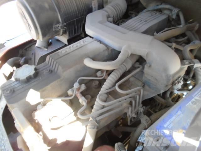 Toyota 7 FDU 45 Tereptargonca