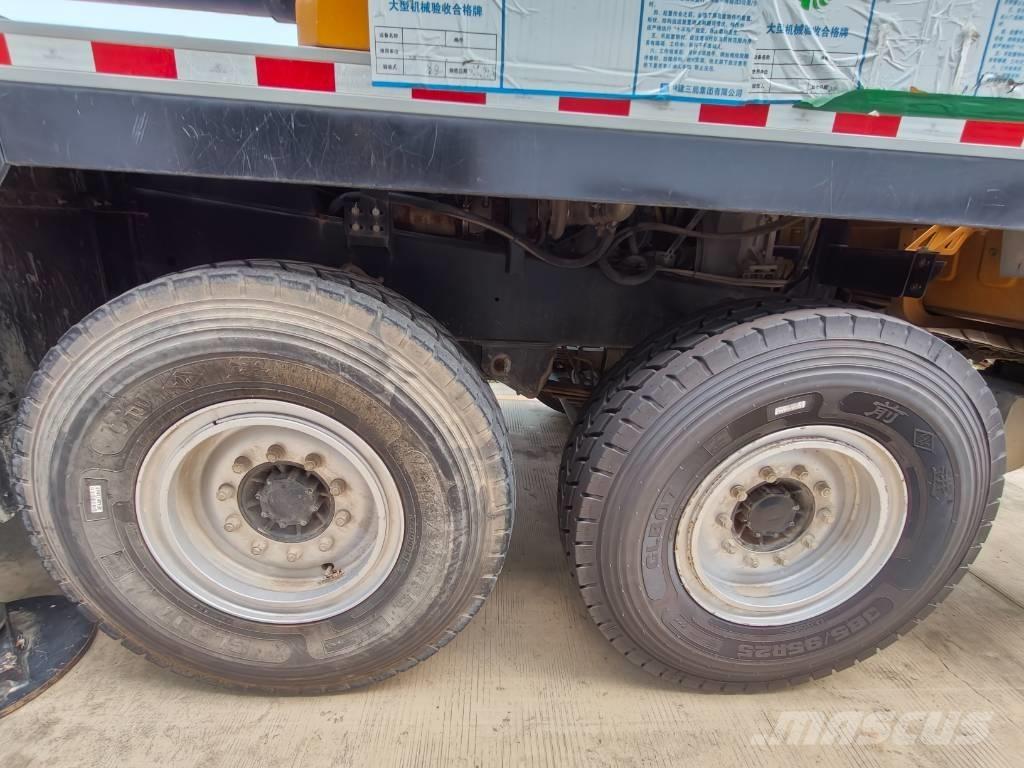 Sany STC1300C8 Terepdaruk