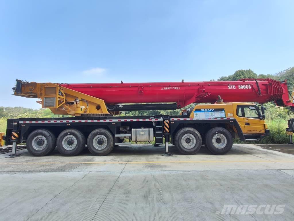 Sany STC1300C8 Terepdaruk