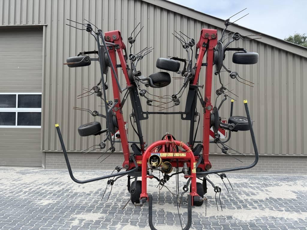 Vicon FANEX 903 Rendkészítő