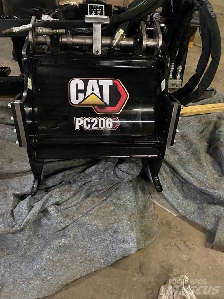 CAT PC 206 Aszfalt marók