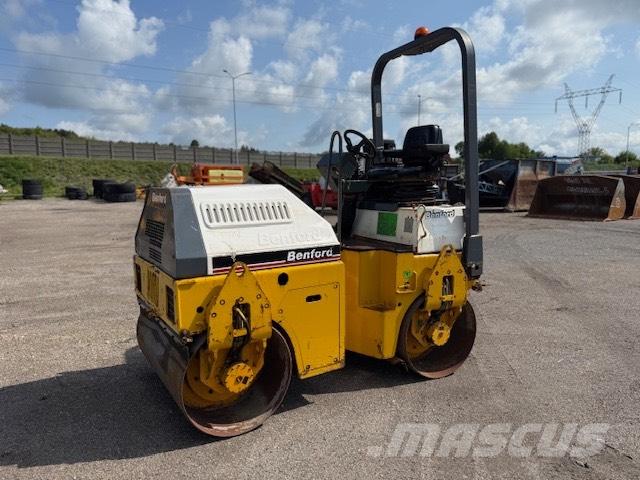 Benford TVH 1200 Egydobos hengerek