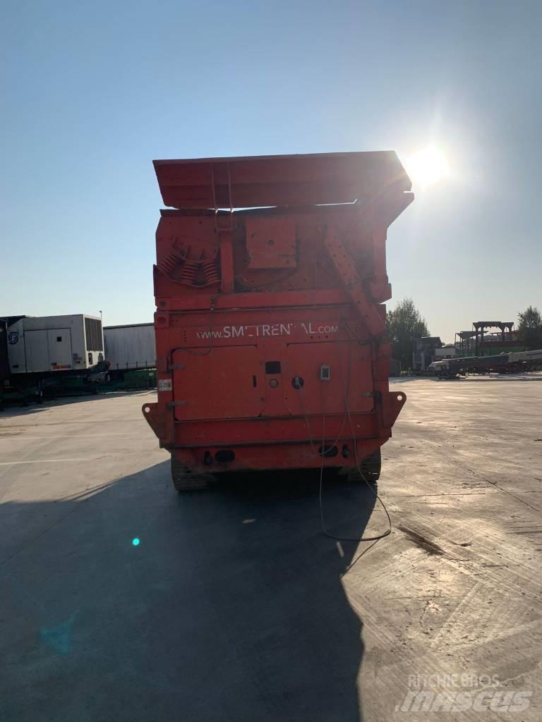 Terex Finlay 595 Osztályozó berendezések