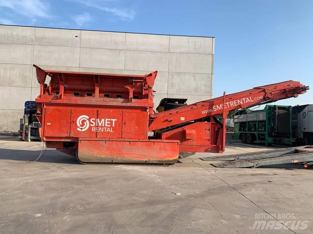 Terex Finlay 595 Osztályozó berendezések