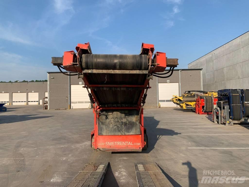 Terex Finlay 595 Osztályozó berendezések