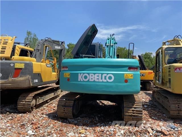 Kobelco SK 140 Lánctalpas kotrók