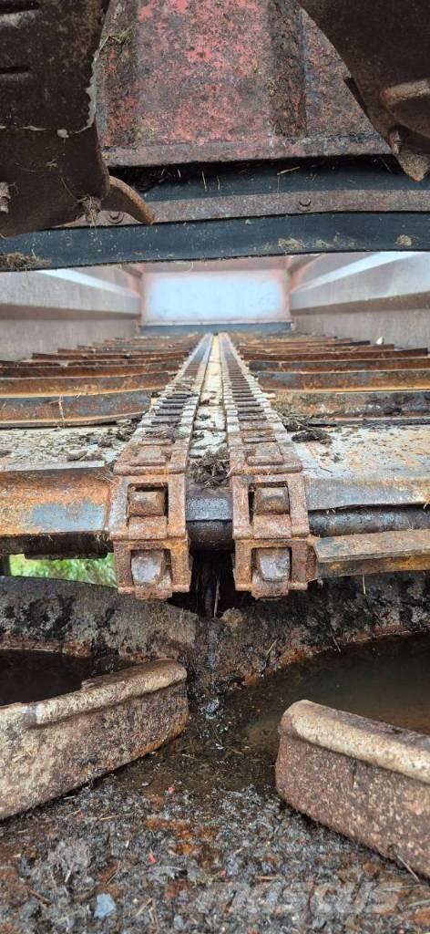 Samson 12-16 Trágyaszóró