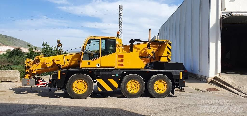 Demag AC 40-1 City Terepdaruk
